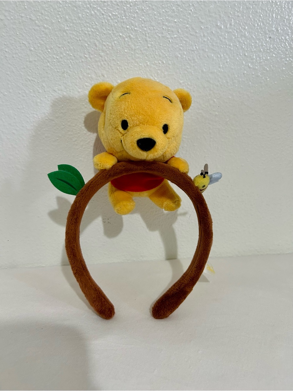Tokyo Disney Winnie the Pooh Headband - NWT